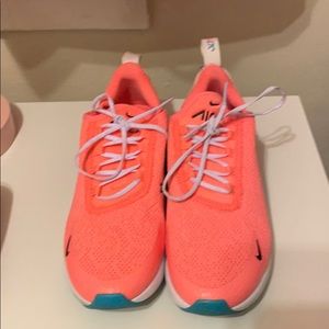 Nike Air Max 270 "Hot Lava Glow/Blue Fury"